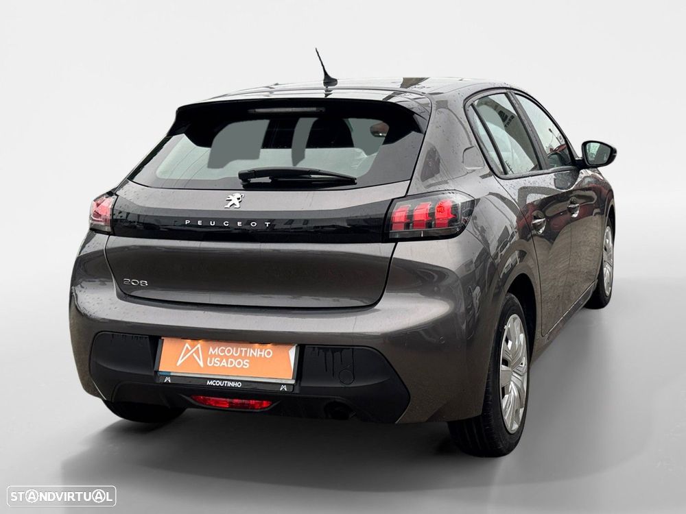 Peugeot 208 1.2 PureTech Active Pack - 5