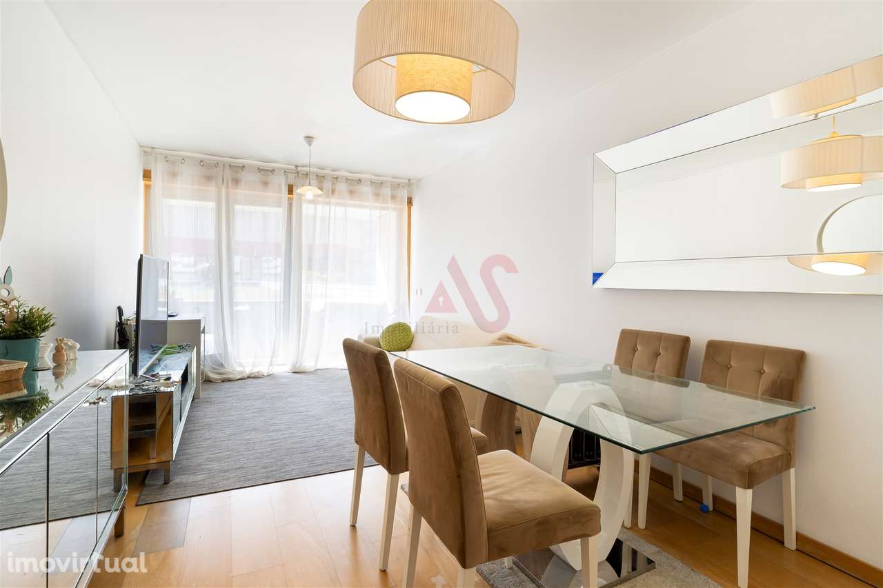 Apartamento T2 com vista panorâmica no Arrábida Plaza – Vila Nova de G - Grande imagem: 3/18
