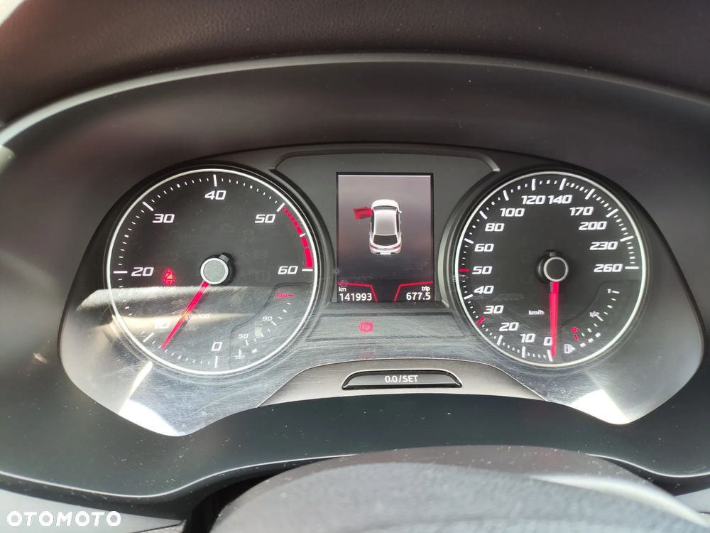 Seat Leon - 5