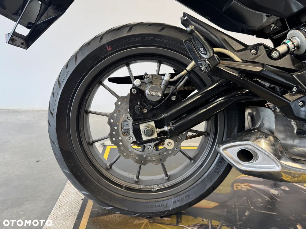 Benelli BN 302 - 15