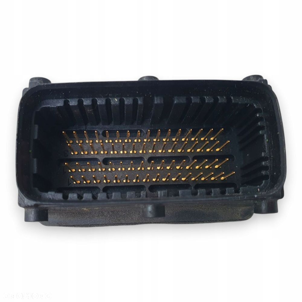 STEROWNIK SILNIKA Opel Astra J Meriva B 1.6 55567114 5WK9460 HS - 6