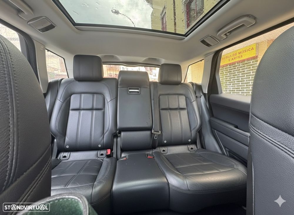 Land Rover Range Rover Sport 3.0 TDV6 S - 6