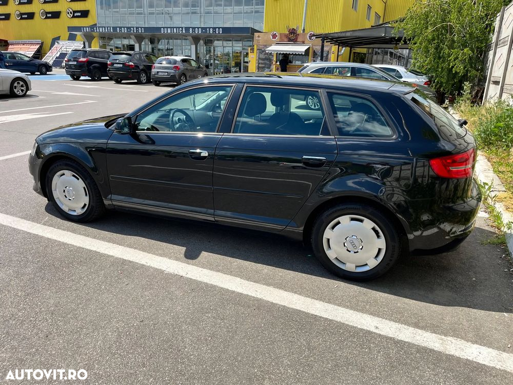 Audi A3 - 9