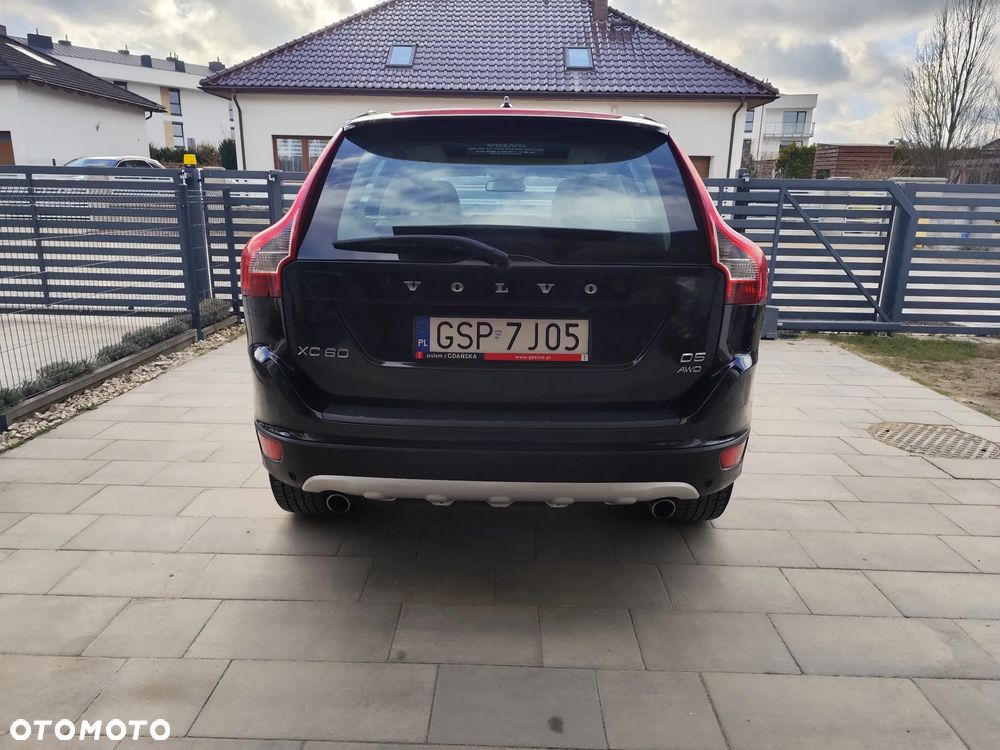 Volvo XC 60 D5 AWD Summum - 13