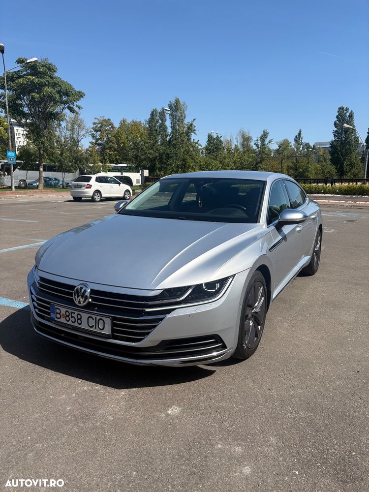 Volkswagen Arteon