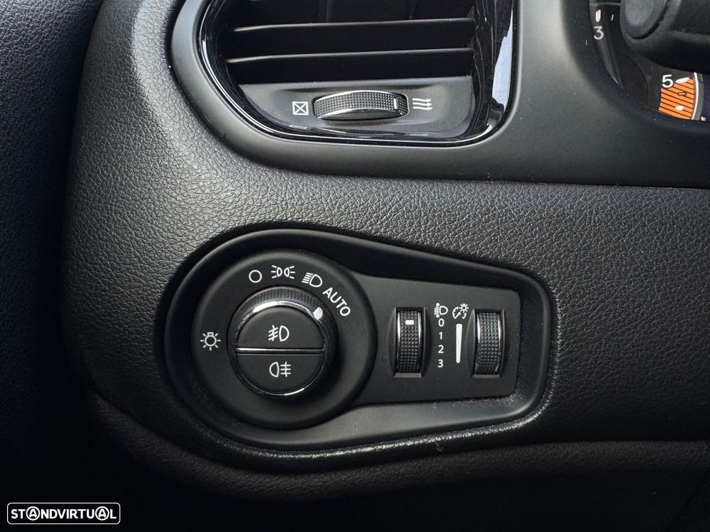 Jeep Renegade 1.6 MJD Limited - 12