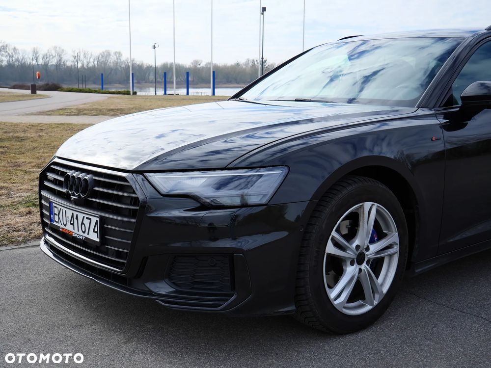 Audi A6 Avant 40 TDI S tronic sport - 12