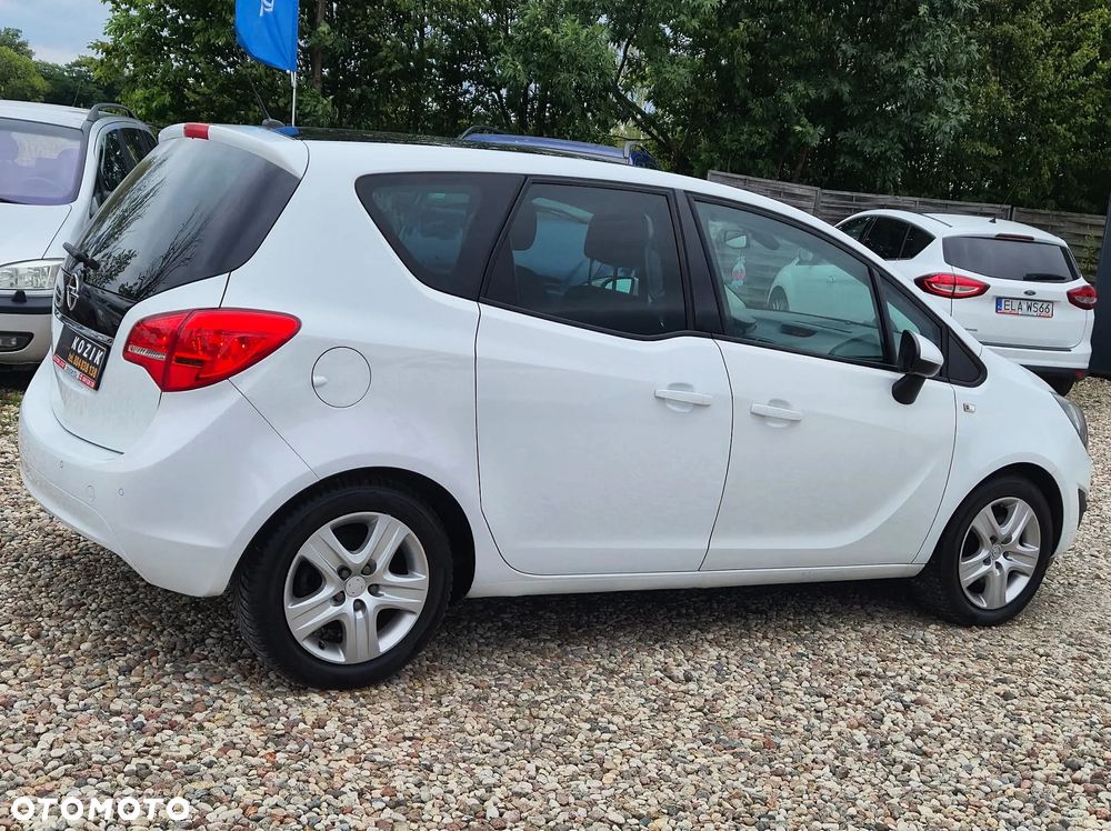Opel Meriva 1.4 Innovation - 10