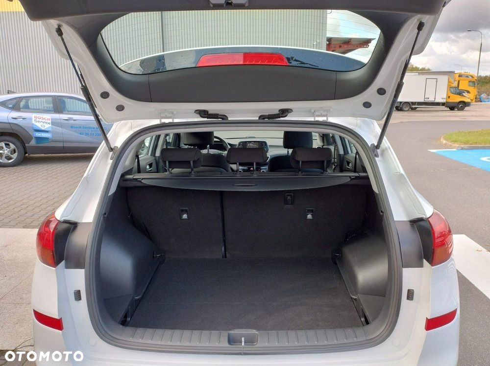 Hyundai Tucson 1.6 GDi Classic 2WD - 17