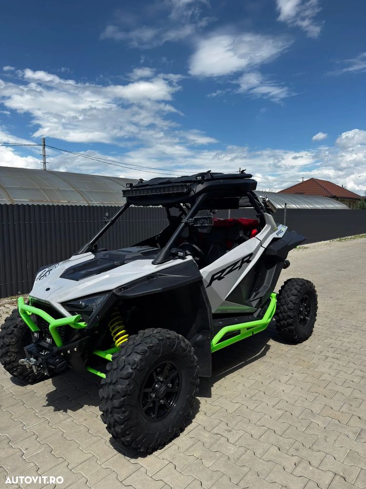 Polaris RZR XP 1000 TURBO - 2