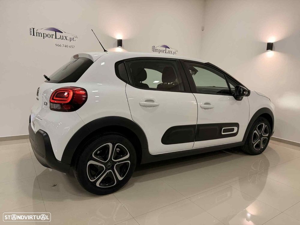 Citroën C3 1.5 BlueHDi Feel - 2