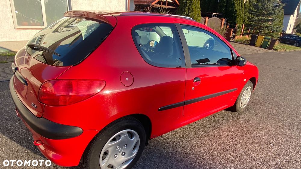 Peugeot 206 1.1 XS - 7
