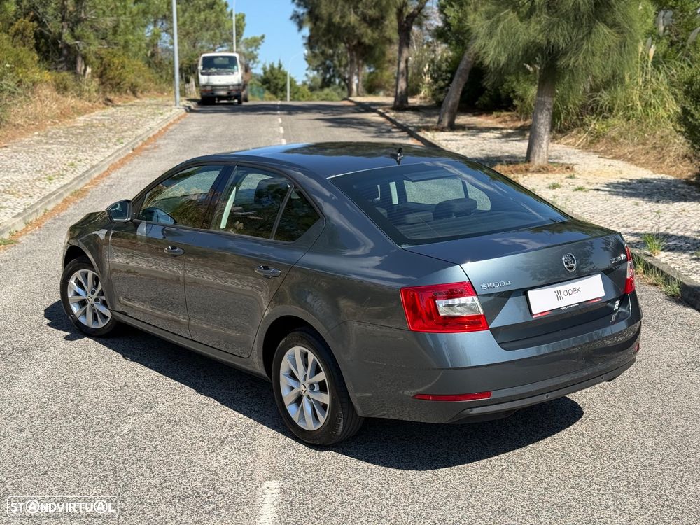 Skoda Octavia - 7