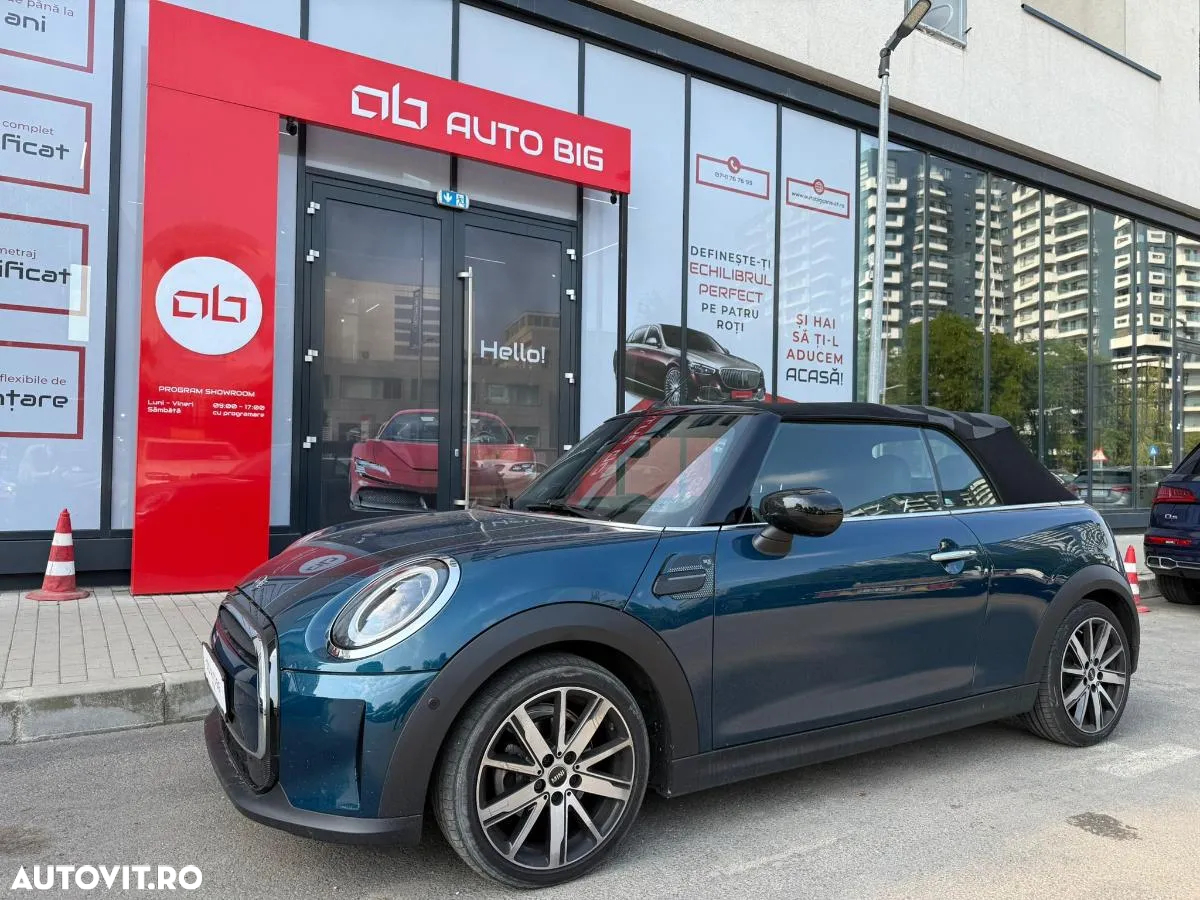 Mini Cooper AT - 2