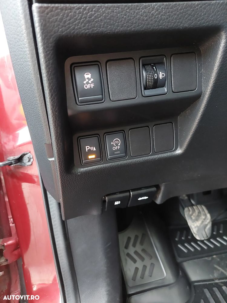 Nissan Qashqai 1.6 DCI Start/Stop Tekna - 21