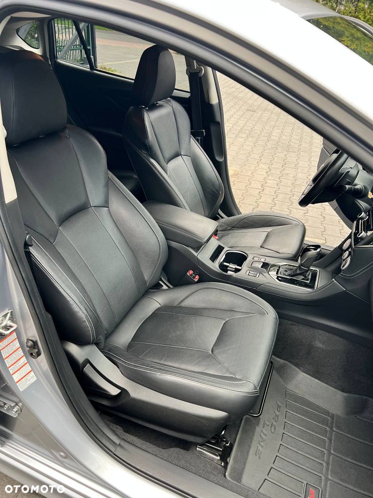 Subaru Impreza 2.0i Sport (EyeSight) Lineartronic - 21