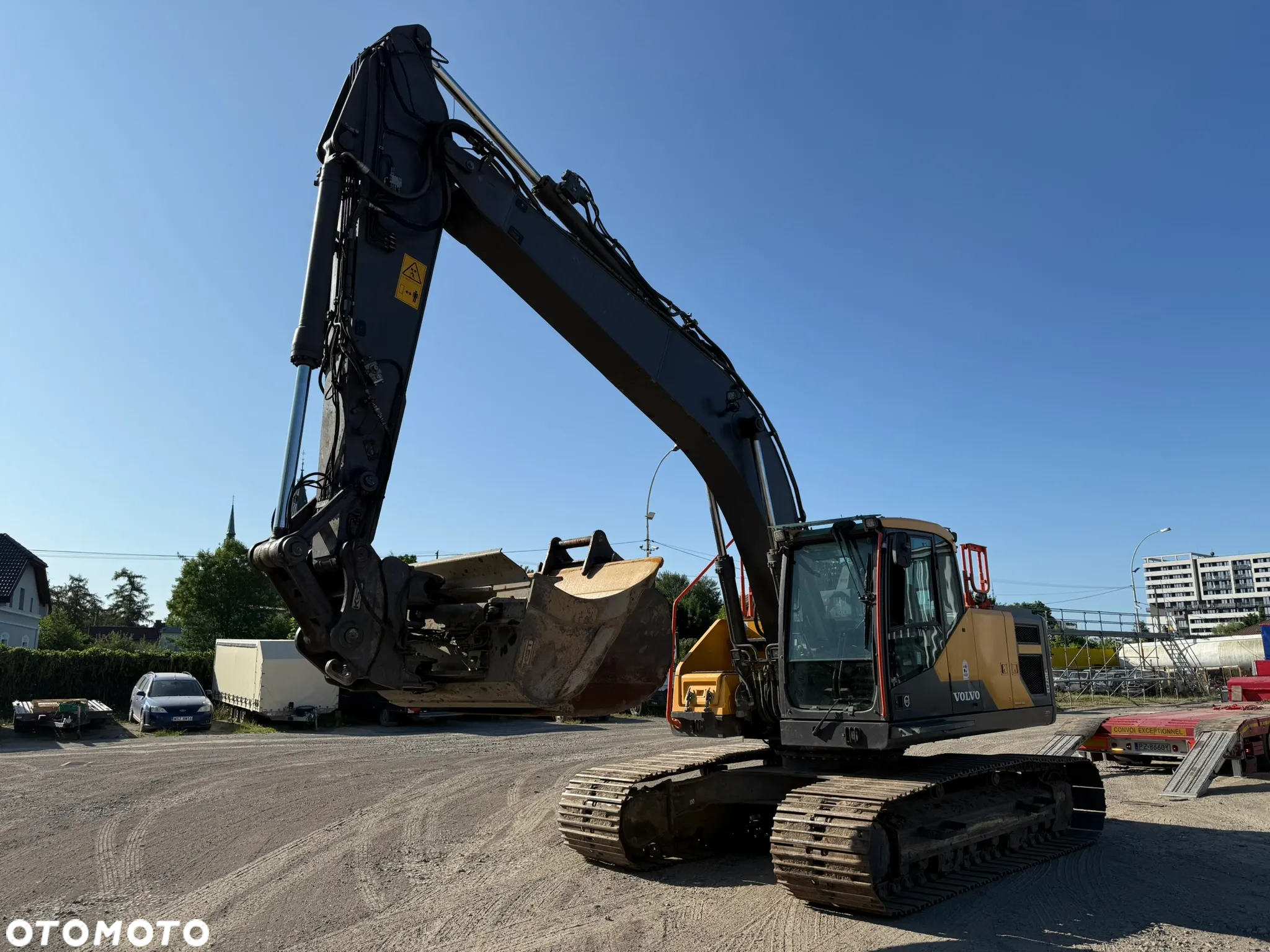 Volvo EC220 EL - 6