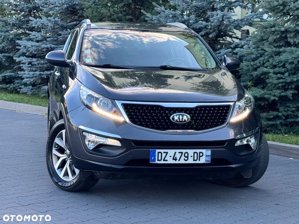 Kia Sportage 1.7 CRDI XL 2WD - 2