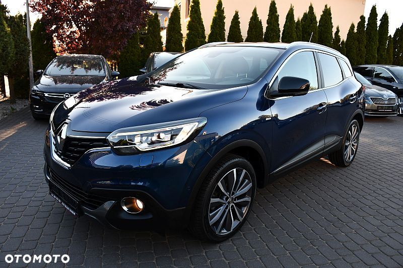 Renault Kadjar Energy TCe 165 Bose Edition - 28