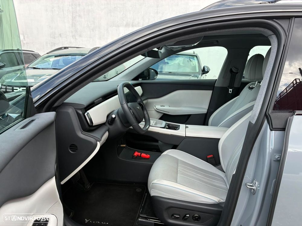 Voyah Courage 80 kWh Exclusive - 15
