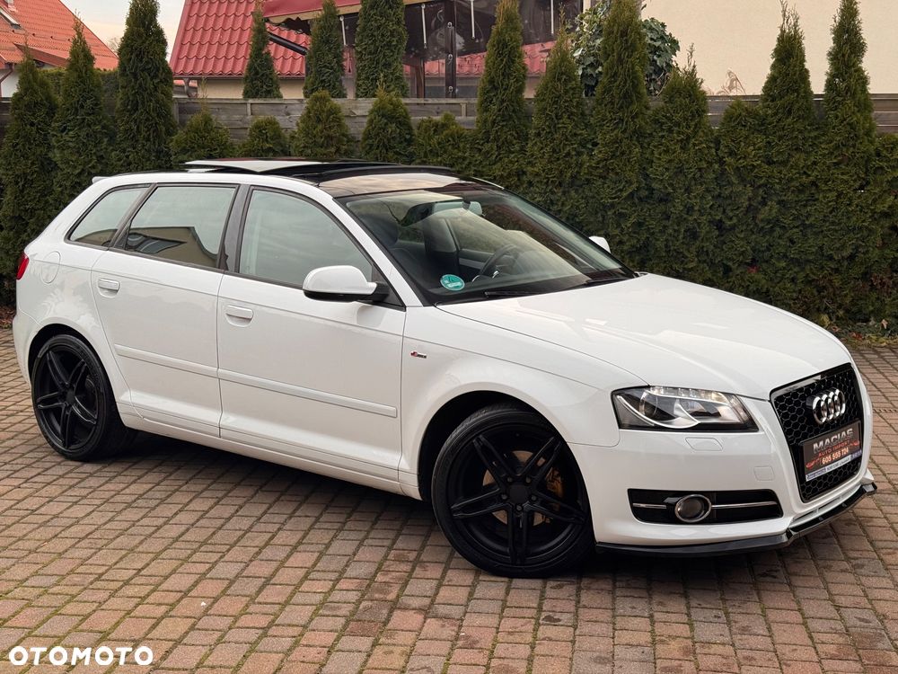 Audi A3 Sportback 2.0 TDI Attraction - 17