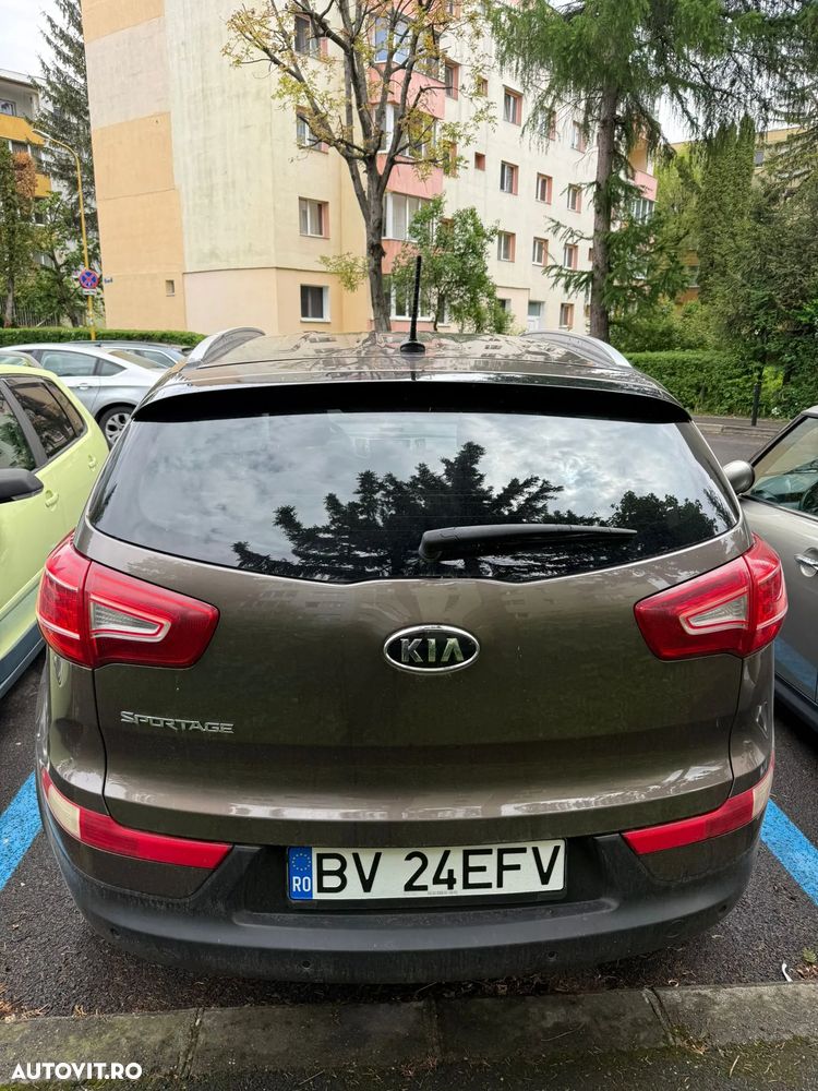 Kia Sportage - 3