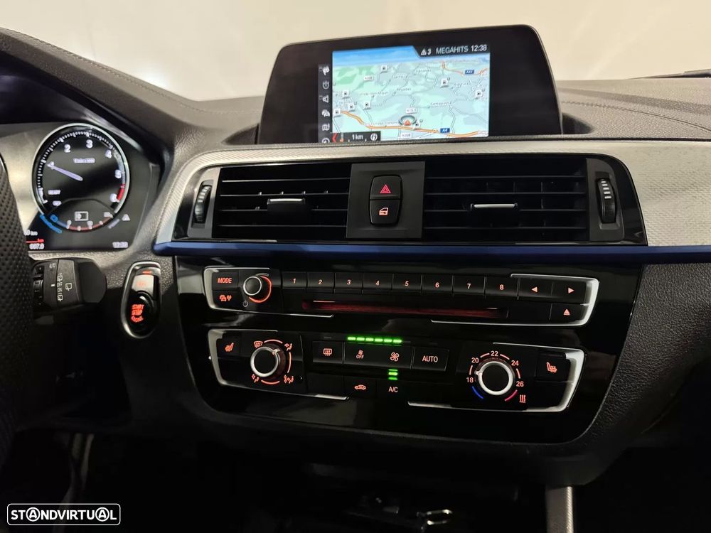 BMW 116 d Pack M Shadow - 20