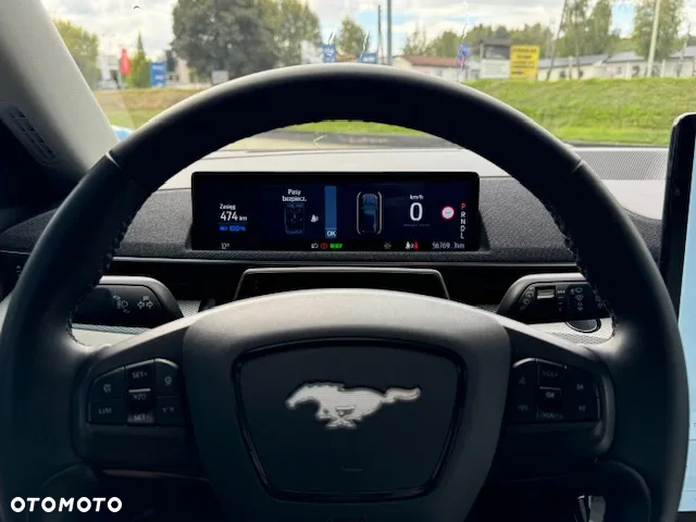 Ford Mustang Mach-E 98kWh AWD Premium - 5