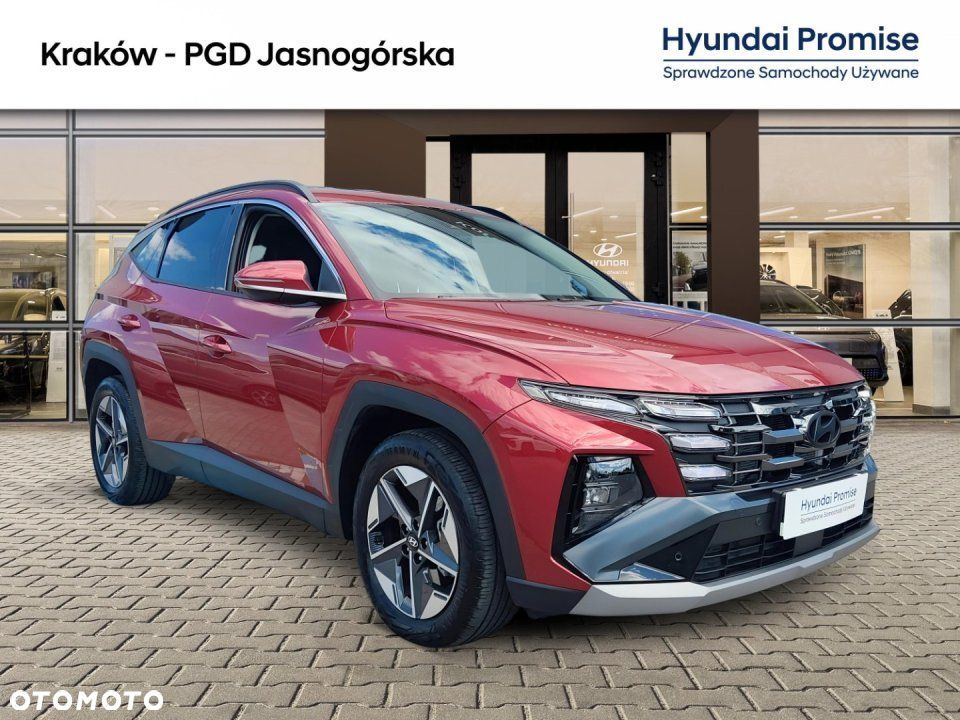 Hyundai Tucson - 8