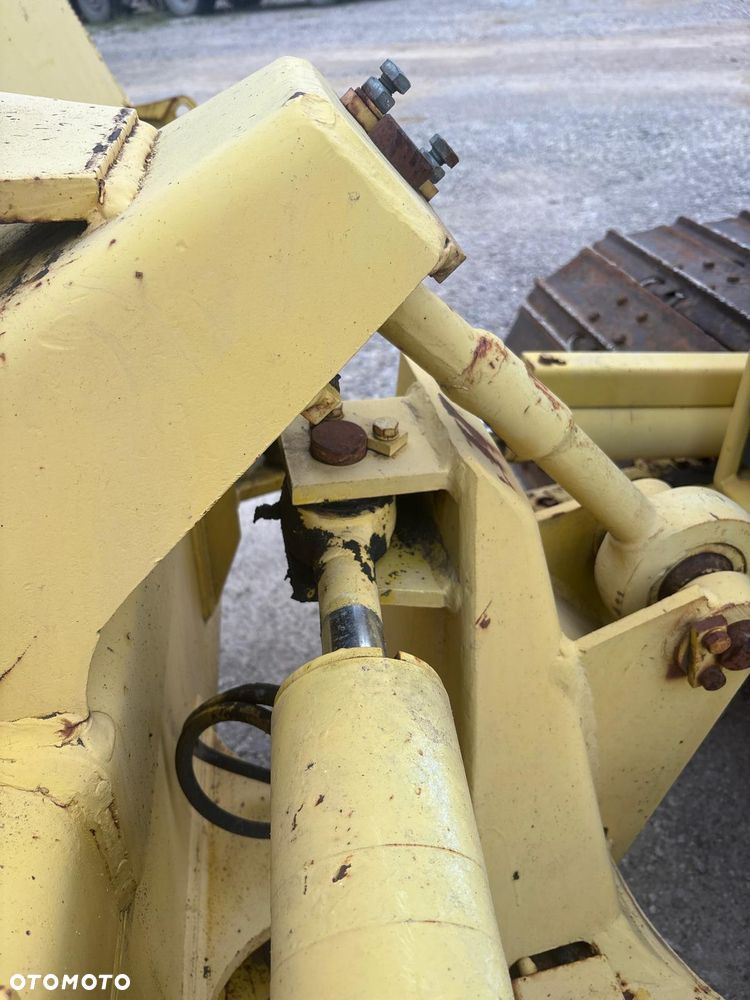 Komatsu D31P-20 - 14