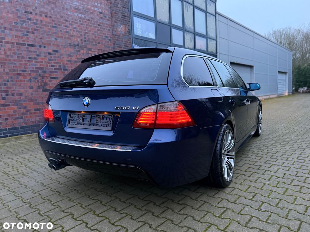 BMW Seria 5 530i xDrive Edition Sport - 6