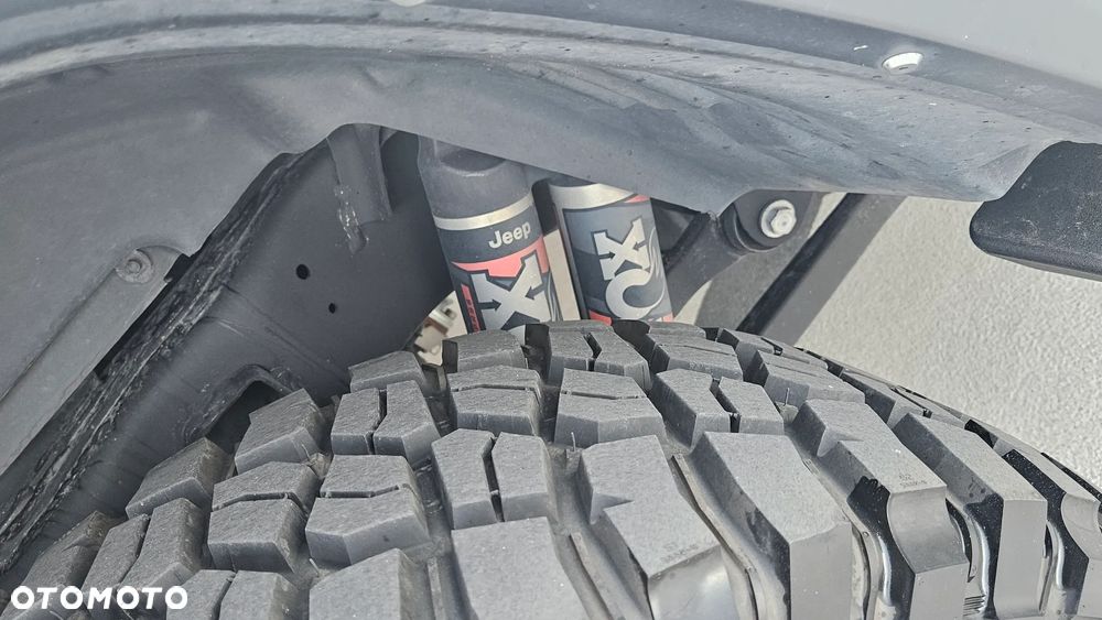 Jeep Gladiator 3.0V6 MultiJet AWD Automatik Launch Edition - 22