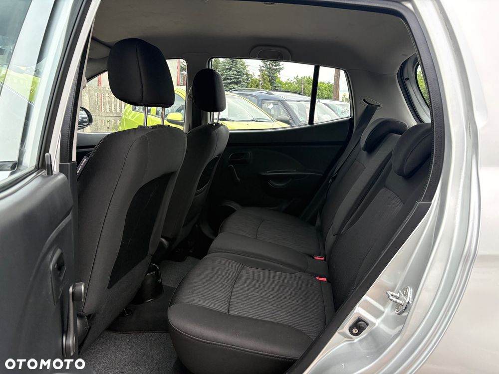 Kia Picanto 1.1 Cool - 26
