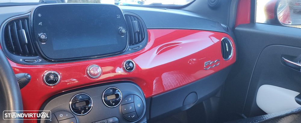 Fiat 500 1.0 Hybrid Dolcevita - 8