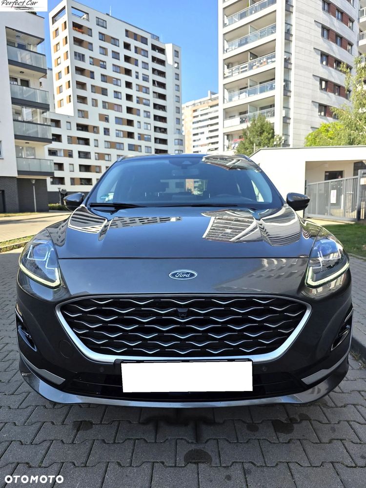 Ford Kuga 2.5P PHEV FWD Vignale - 29