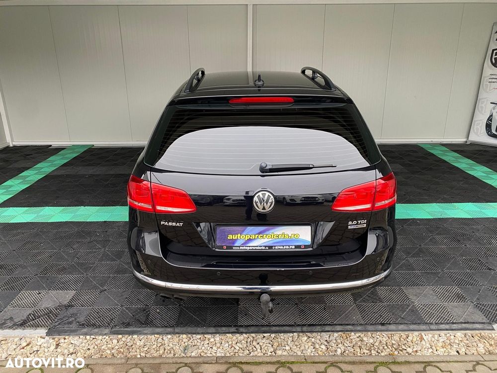 Volkswagen Passat Variant 2.0 Blue TDI SCR Business Edition - 15