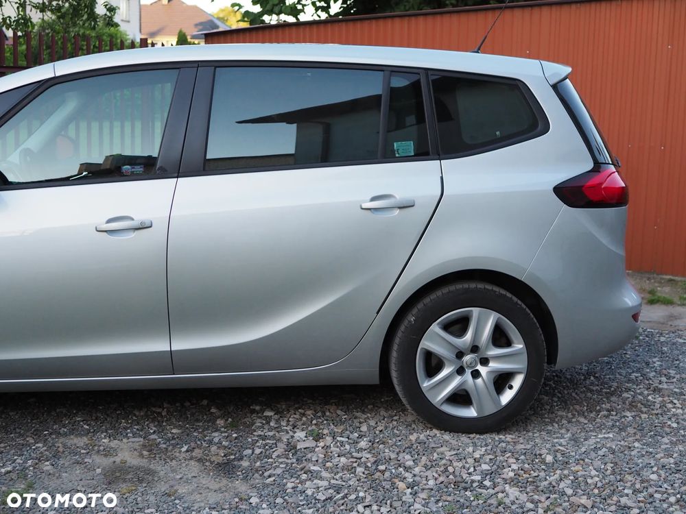 Opel Zafira 1.4 T Enjoy - 16