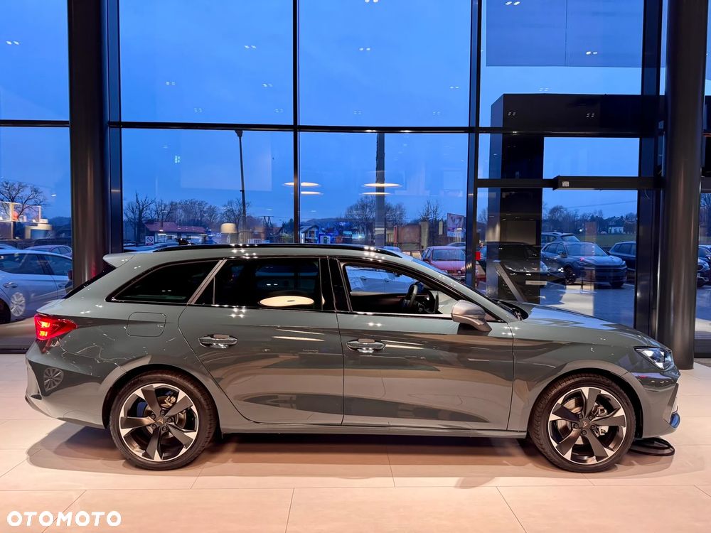 Cupra Leon Sportstourer - 8
