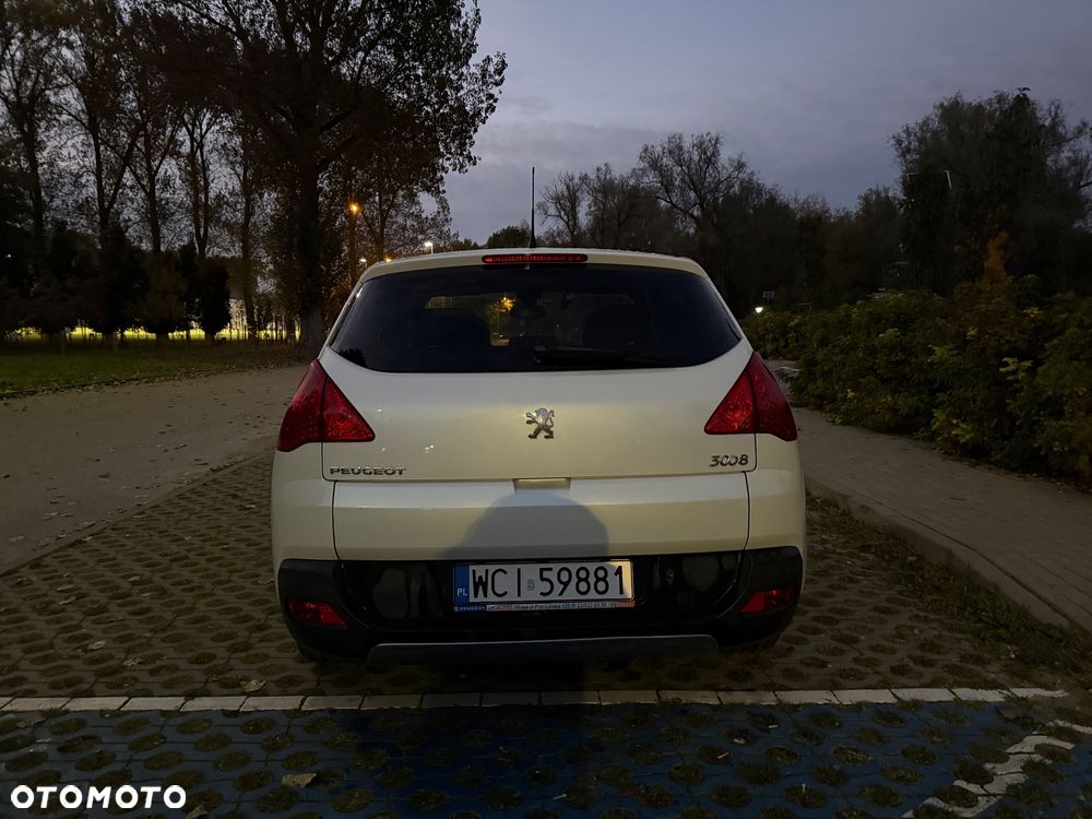 Peugeot 3008 1.6 Style - 6