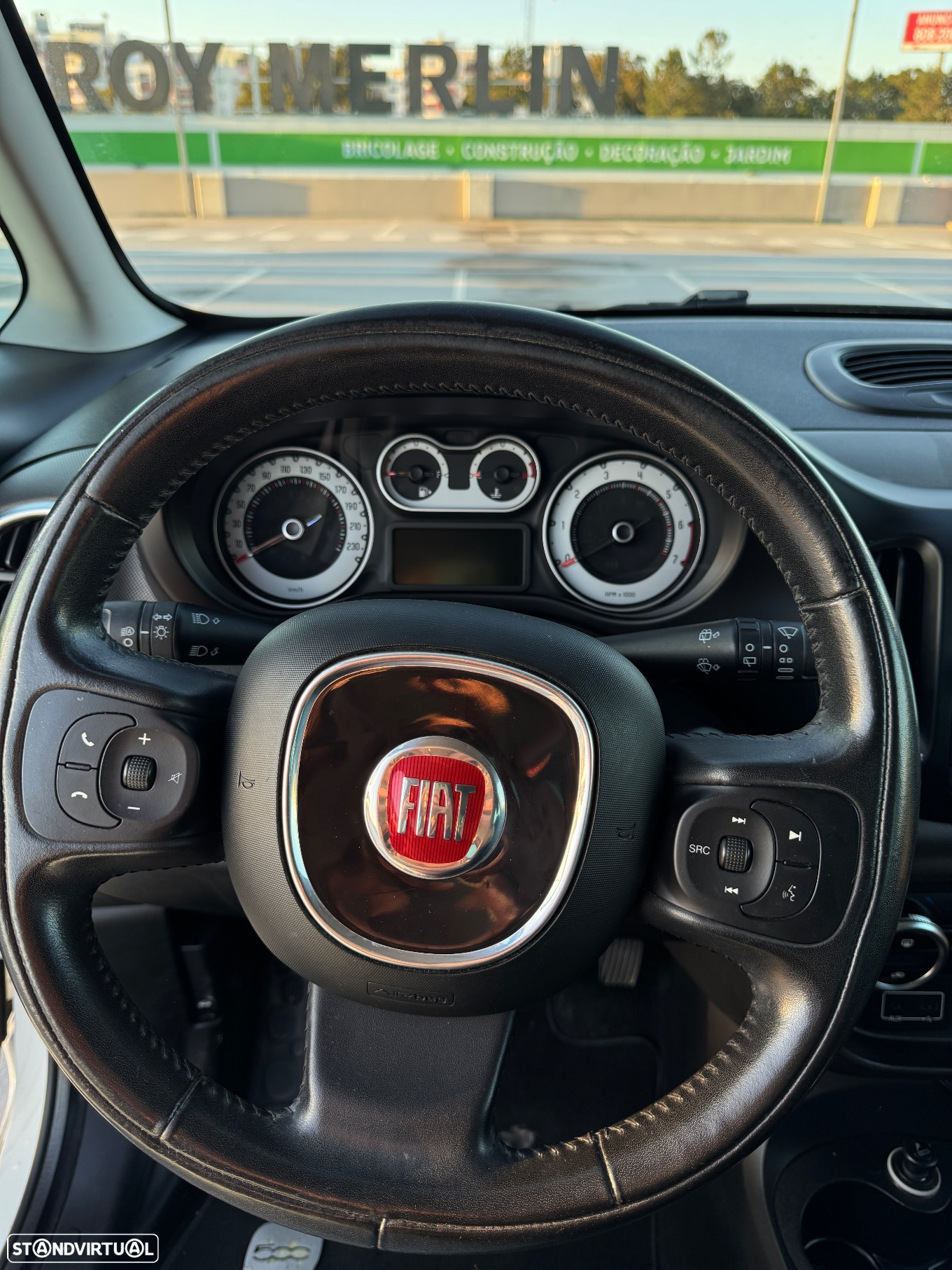 Fiat 500L - 13