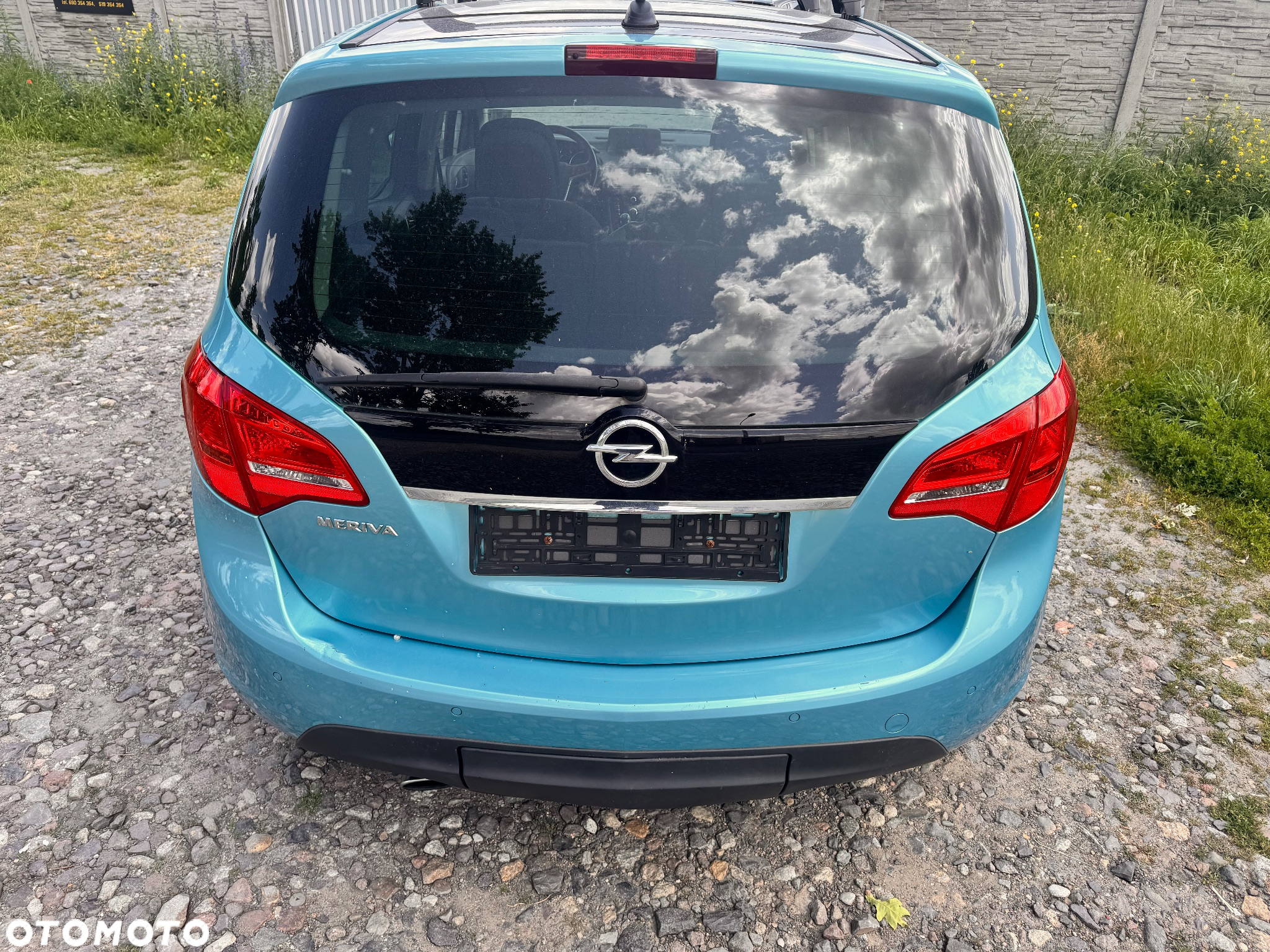 Opel Meriva 1.4 150 Jahre - 9
