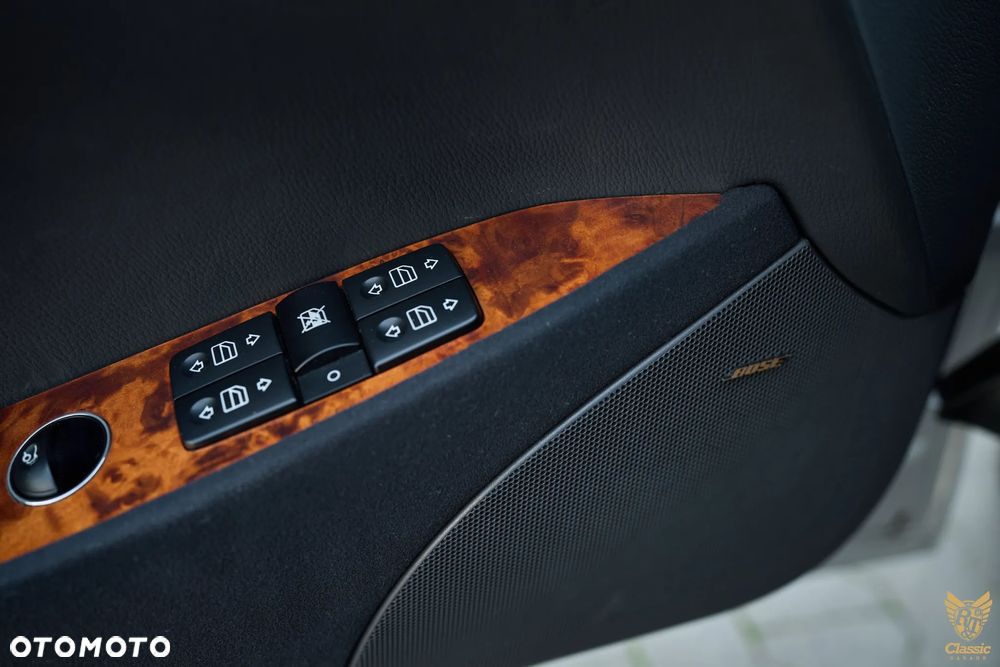 Mercedes-Benz CL 500 - 16