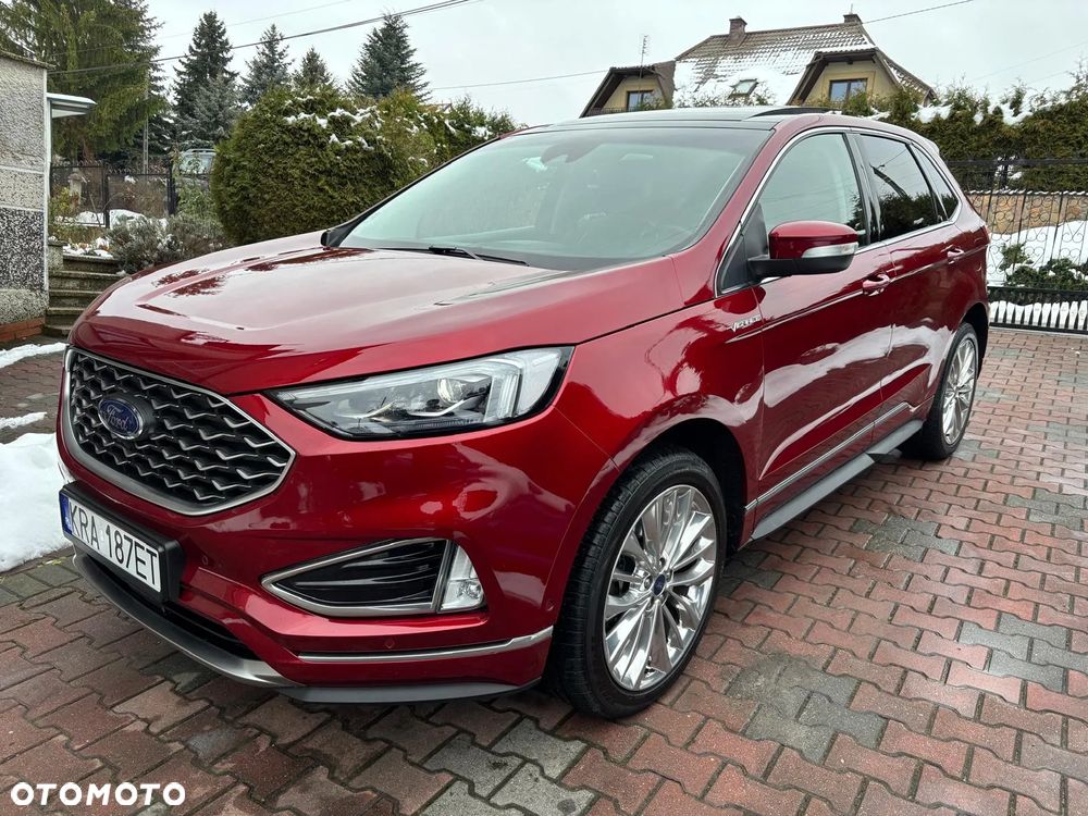 Ford Edge 2.0 EcoBlue Bi-Turbo 4x4 Vignale - 8