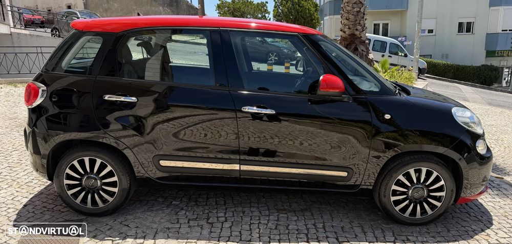 Fiat 500L 1.3 MJ Lounge - 11