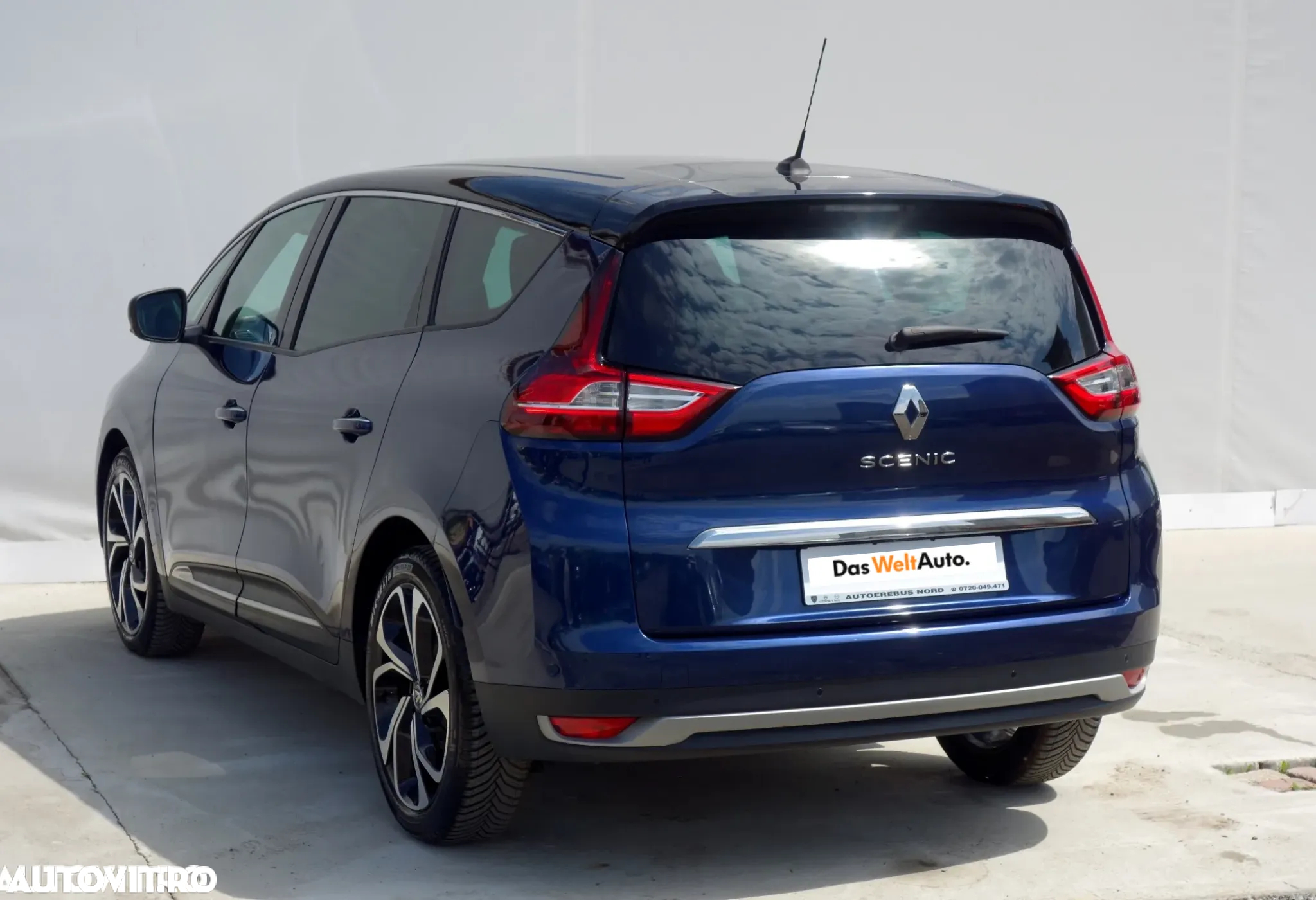 Renault Grand Scenic BLUE dCi 150 EDC BUSINESS EDITION - 12