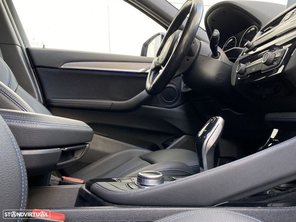 BMW X2 16 d sDrive Auto Pack M - 13