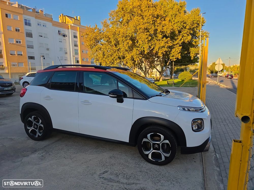 Citroën C3 Aircross 1.2 PureTech Shine - 2