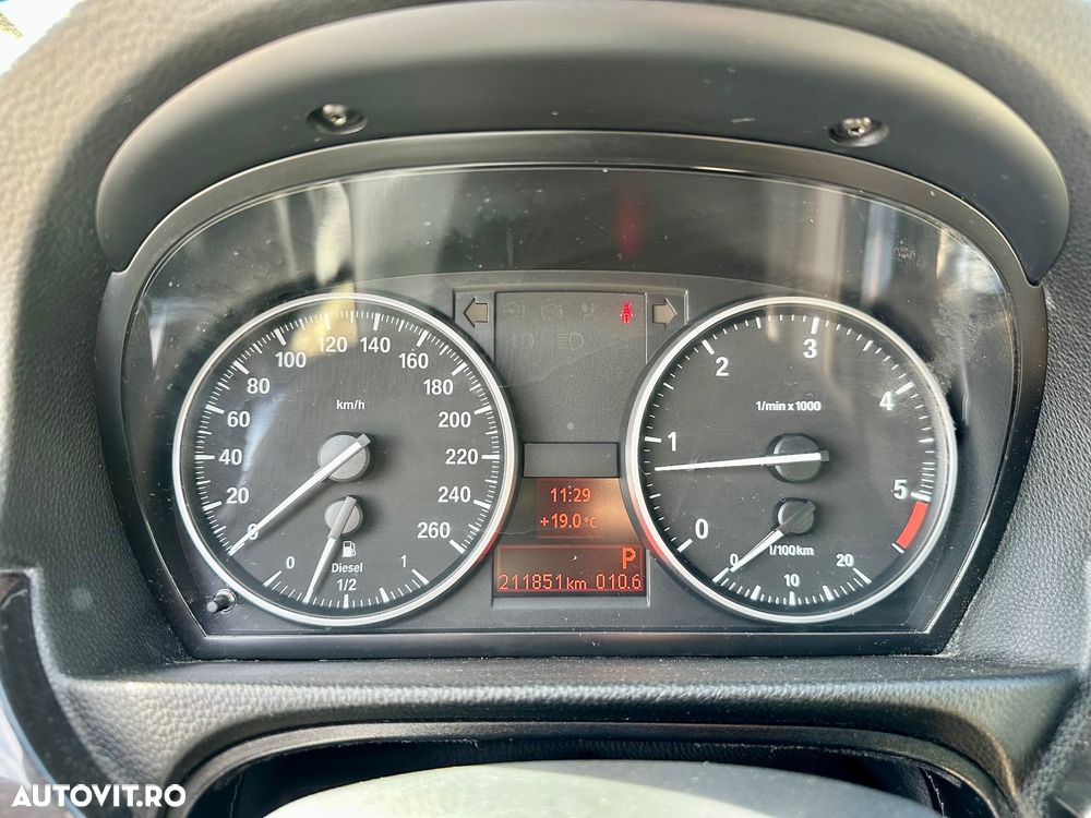 BMW Seria 3 320d - 9