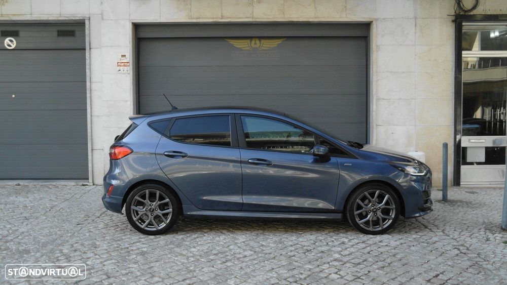 Ford Fiesta 1.0 EcoBoost ST-Line - 7