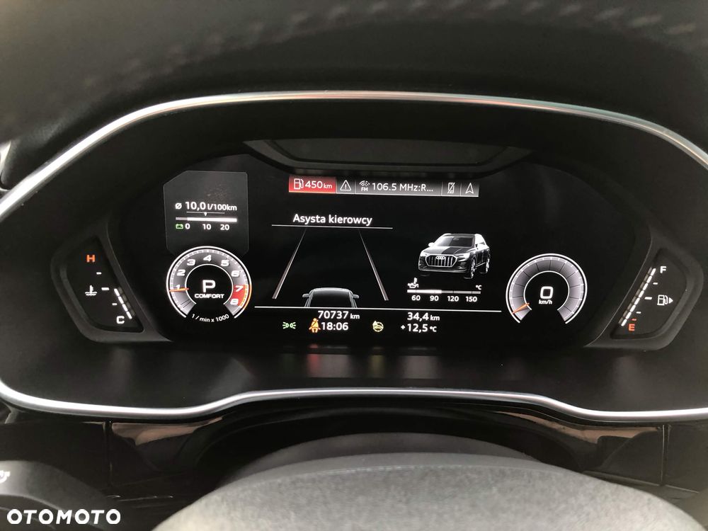 Audi Q3 45 TFSI Quattro S tronic S line - 13